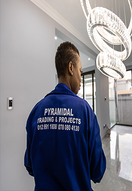 Pyramidal Trading - About