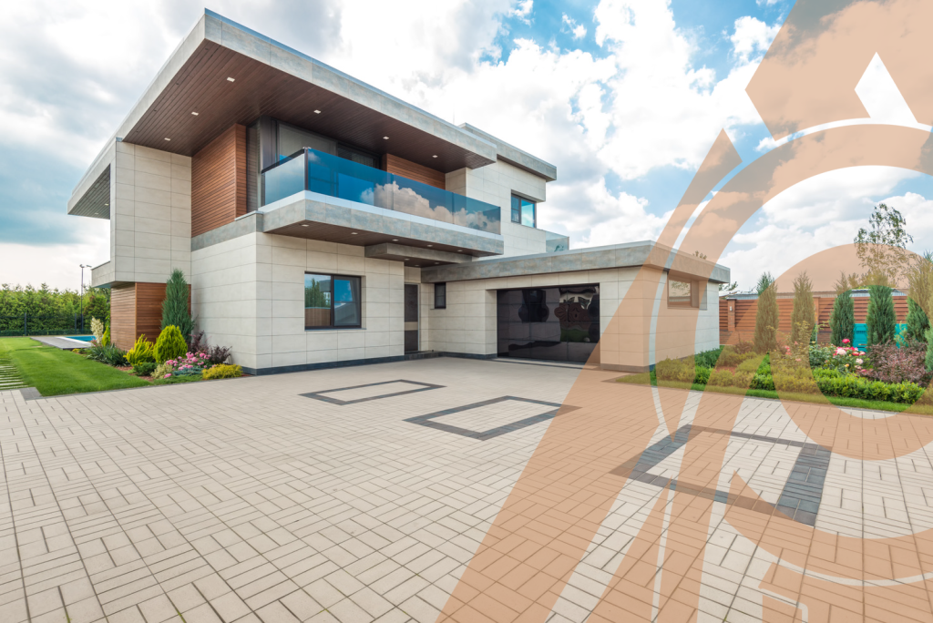 house